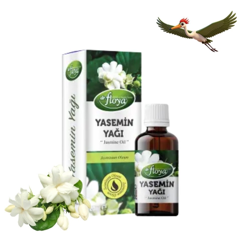 Dr. Floya Yasemin Yağı - 20 ml.