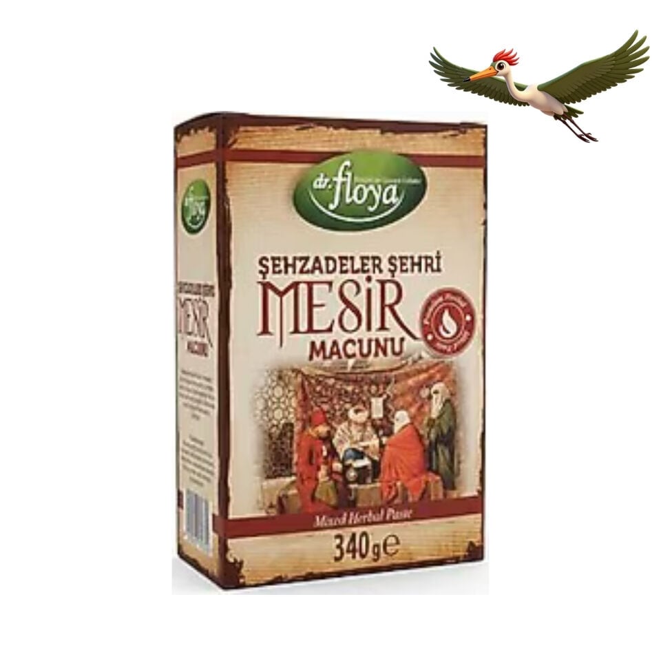 Dr. Floya Mesir Macunu - 210 Gr.