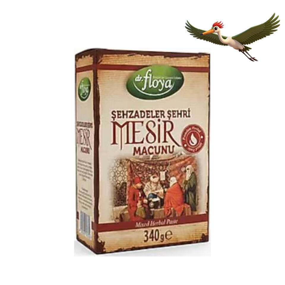 Dr. Floya Mesir Macunu - 210 Gr.
