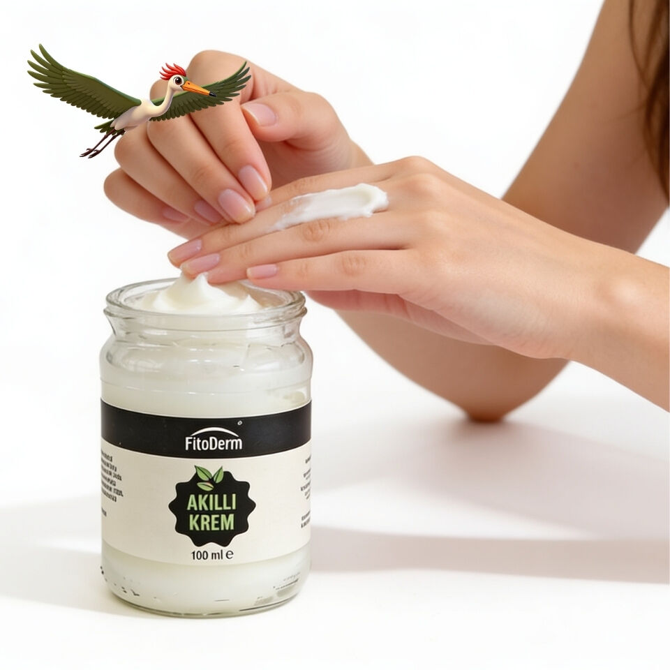Fitoderm Akıllı Krem Beyaz - 100 ml.