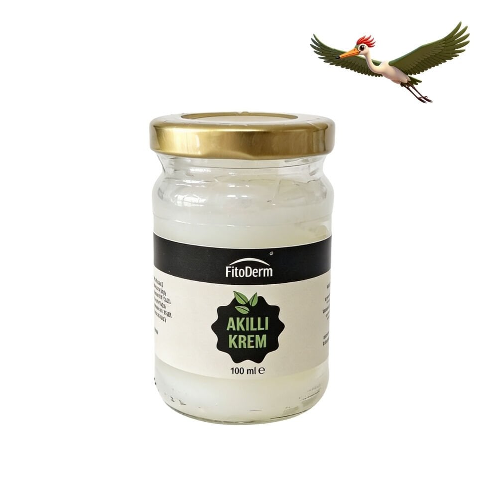 Fitoderm Akıllı Krem Beyaz - 100 ml.