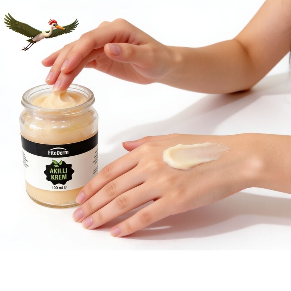 Fitoderm Akıllı Krem Turuncu - 100 ml.