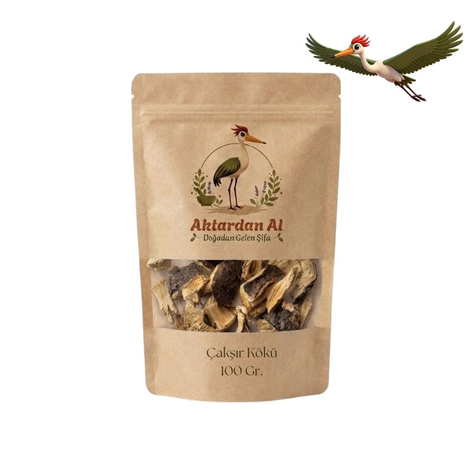 Çakşır Kökü - 50 Gr.