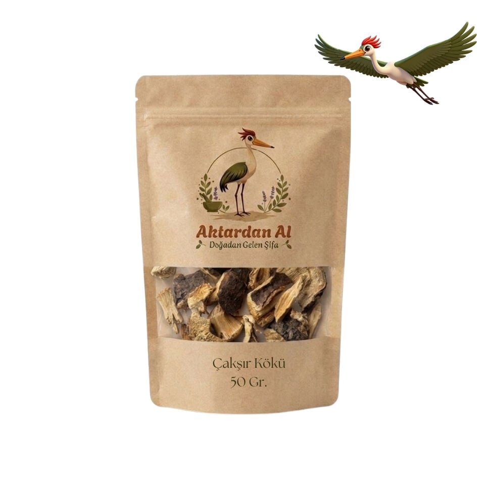 Çakşır Kökü - 100 Gr.