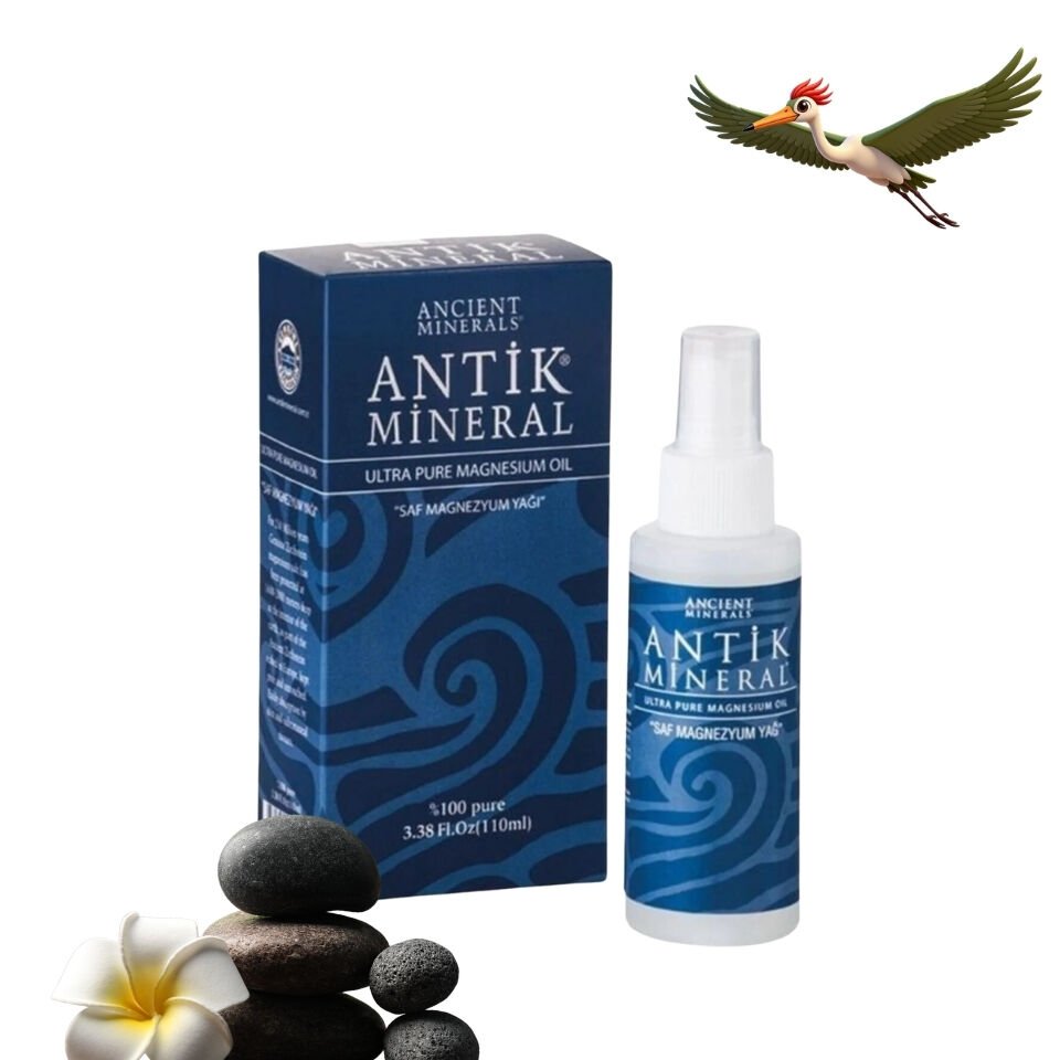 Antik Mineral - 100 ml.
