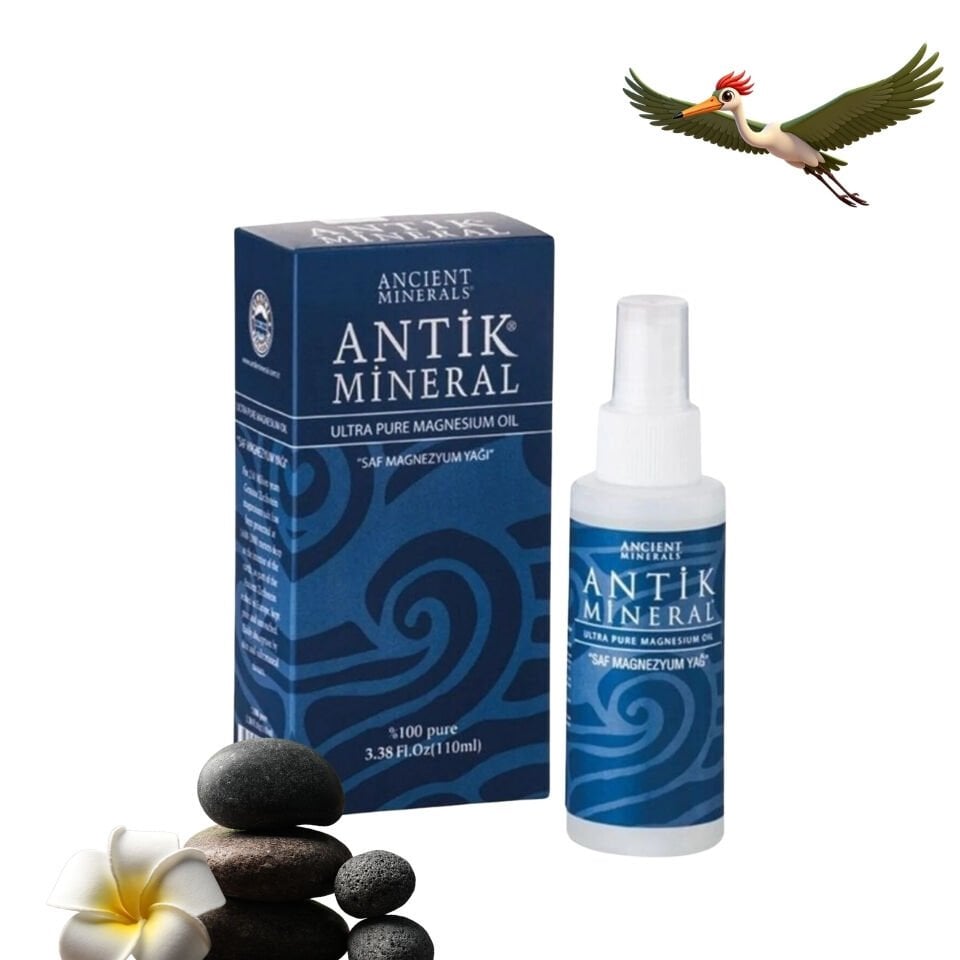 Fortem Antik Mineral - 100 ml.
