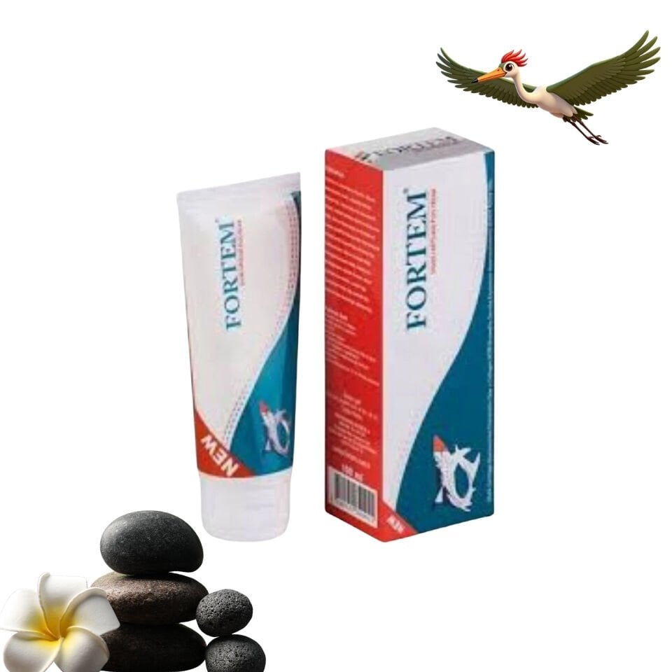 Fortem Cilt Bakım Kremi - 100 ml.