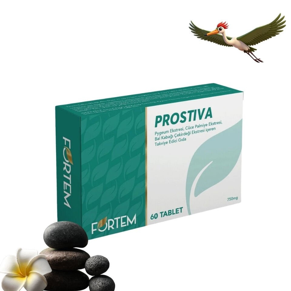 Fortem Postiva Tablet - 60 Adet