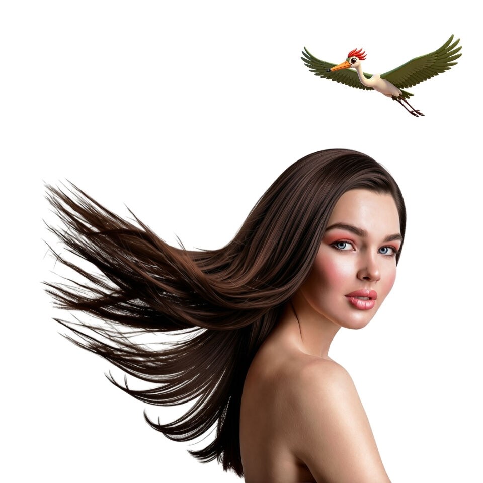 Eagles Hint Kınası - Kahve - 6'lı Paket