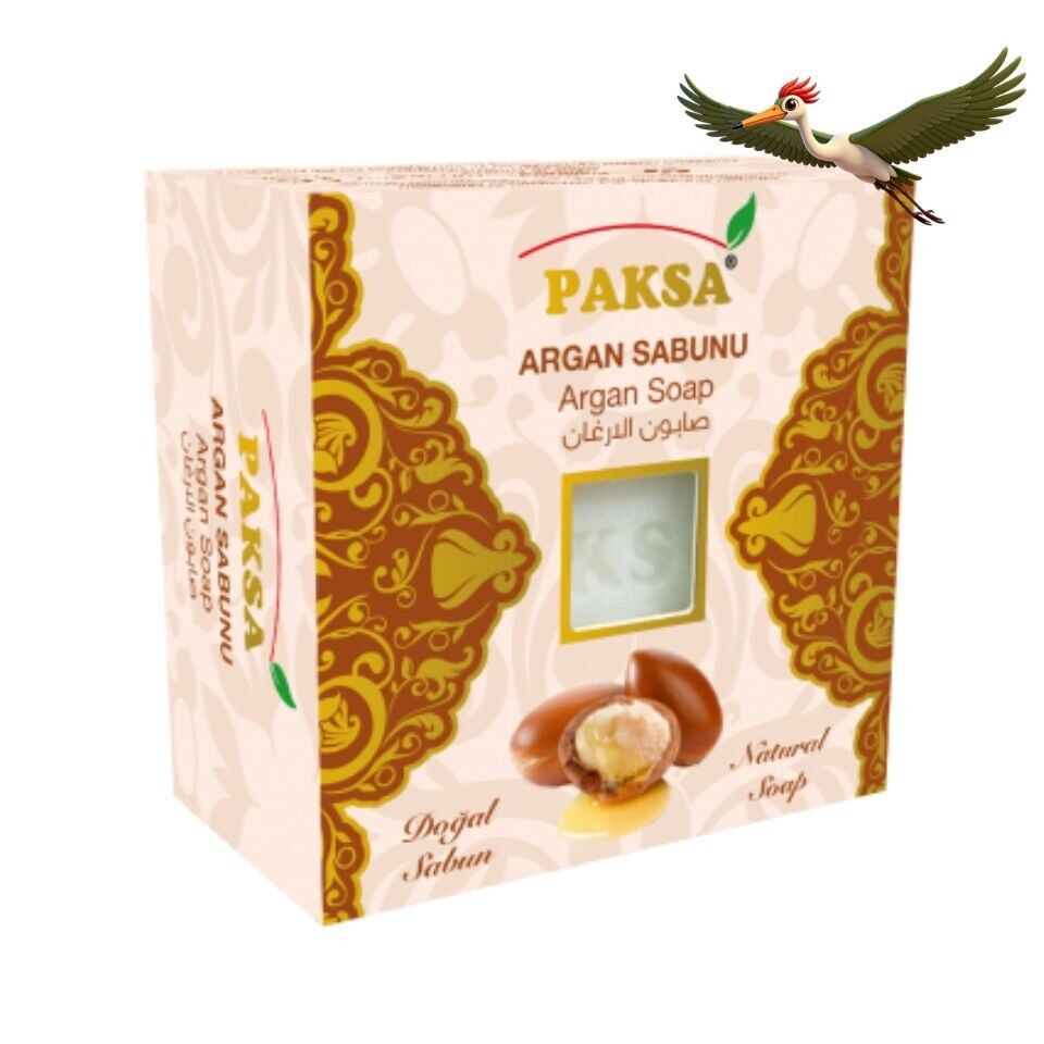 Paksa Avokado Sabunu - 125 Gr.