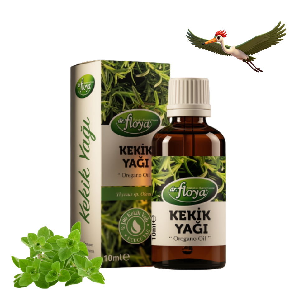 Dr. Floya Kekik Yağı - 10 ml.