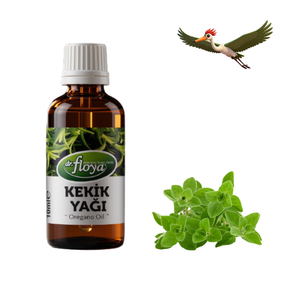 Dr. Floya Kekik Yağı - 10 ml.