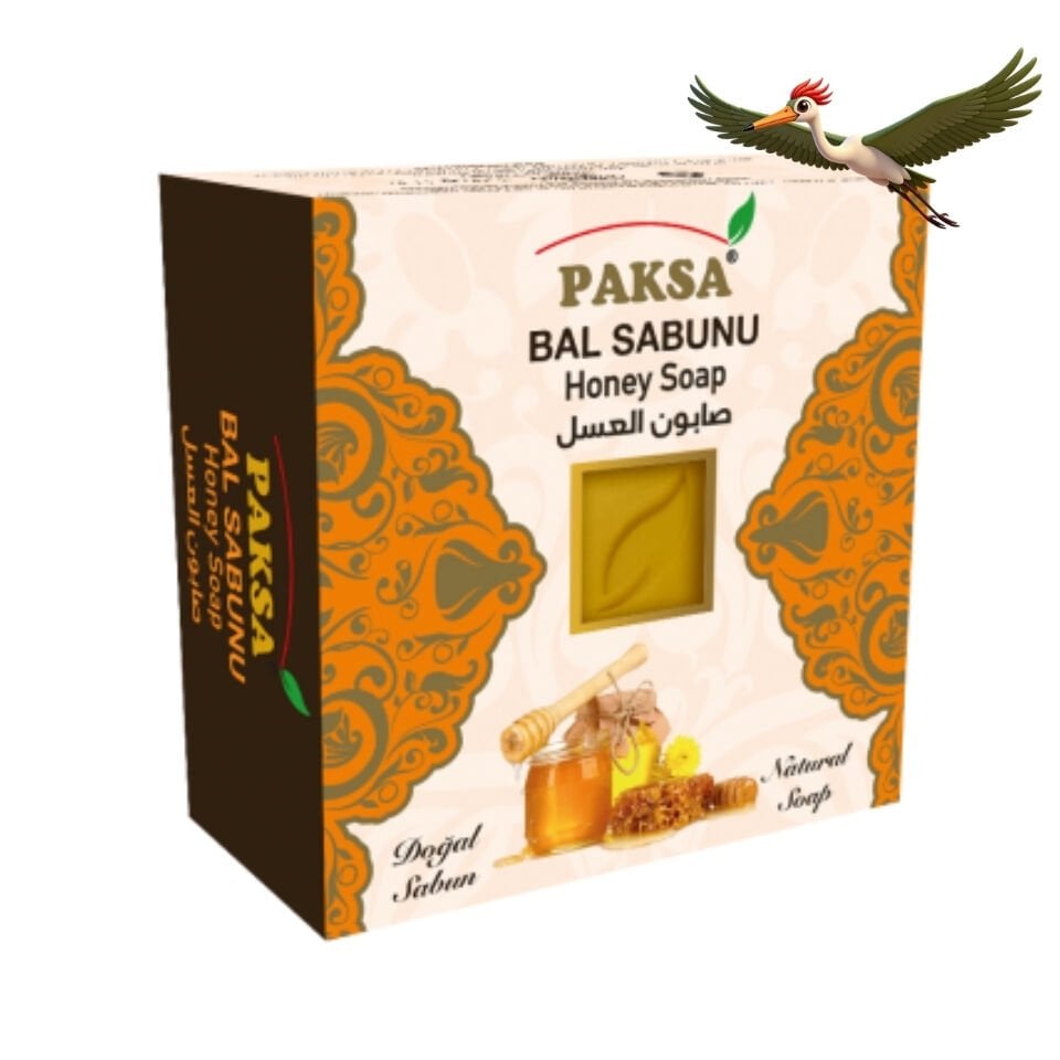 Paksa Bal Sabunu - 125 Gr.