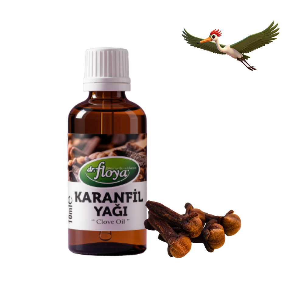 Dr. Floya Karanfil Yağı - 10 ml.