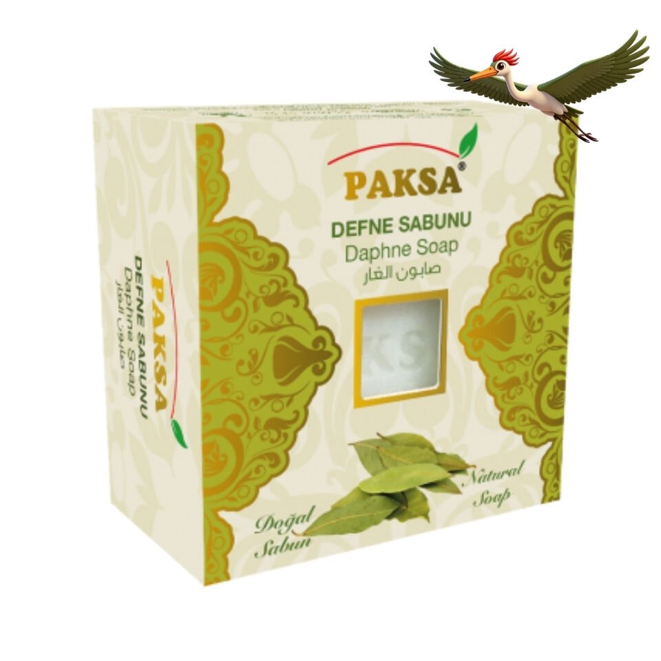 Paksa Defne Sabunu -  125 Gr.
