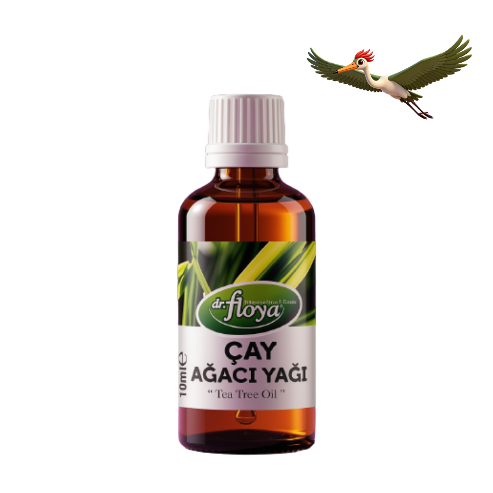 Dr. Floya Çay Ağacı Yağı - 10 ml.