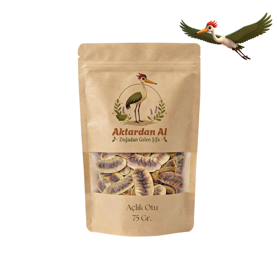 Aktardan Al Açlık Otu - 75 Gr.