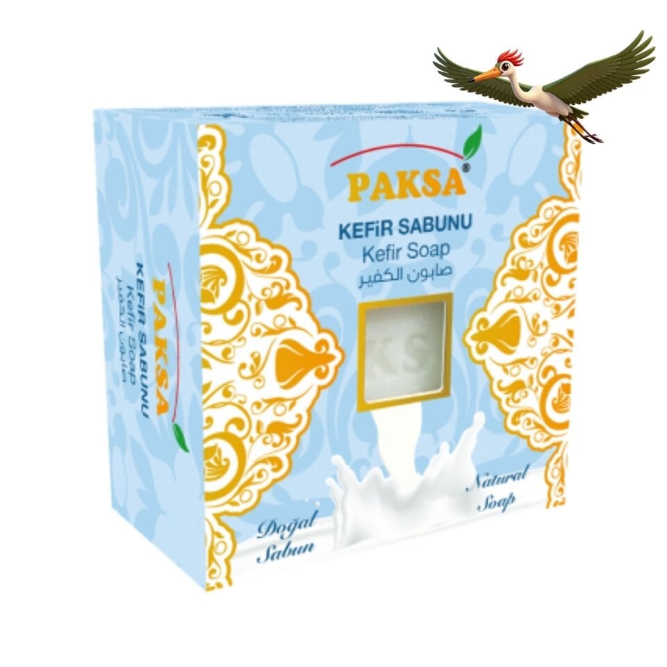 Paksa Kefir Sabunu - 125 Gr.