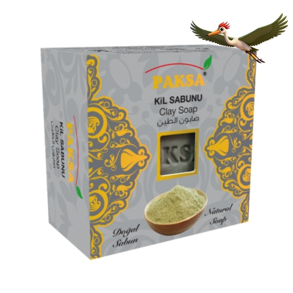 Paksa Kil Sabunu - 125 Gr.