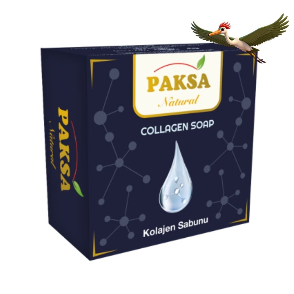 Paksa Kolajen Sabunu - 125 Gr.