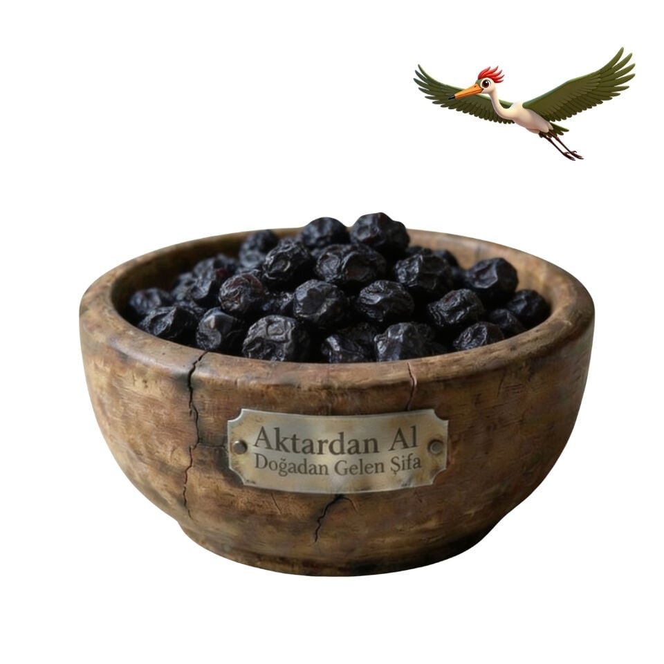Yaban Mersini (Blueberry) Kurusu - 50 Gr. (Katkısız)