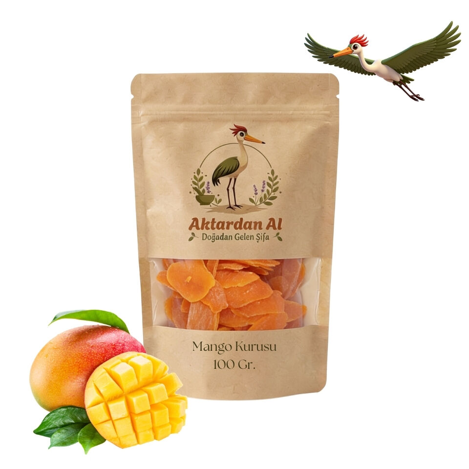 Mango Kurusu - 100 Gr.