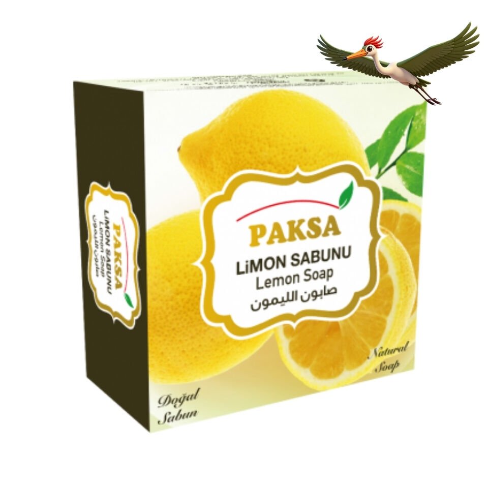 Paksa Limon Sabunu - 125 Gr.