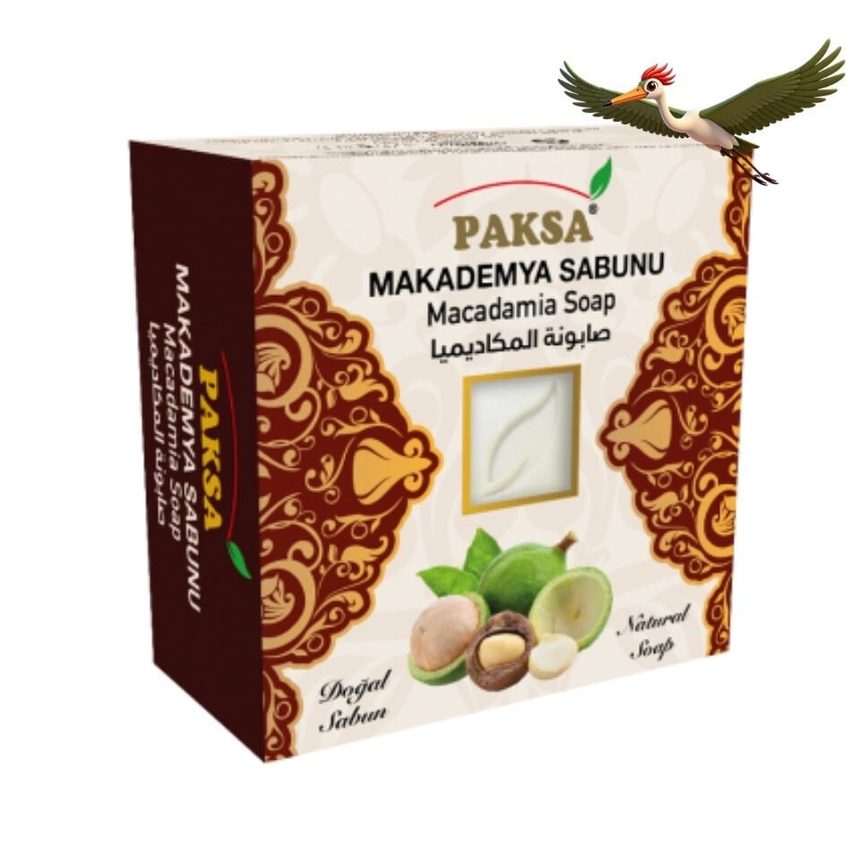 Paksa Makademya Sabunu - 125 Gr.