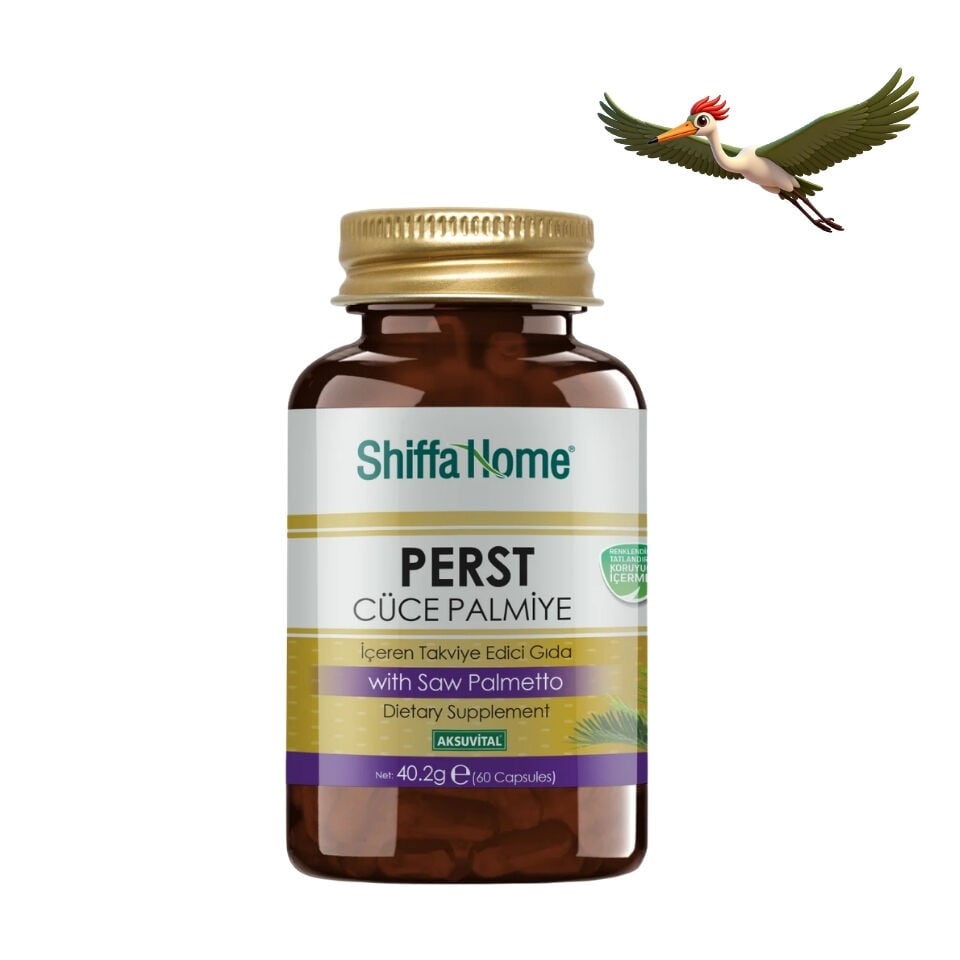 Shiffa Home Perst Cüce Palmiye - 60 Kapsül
