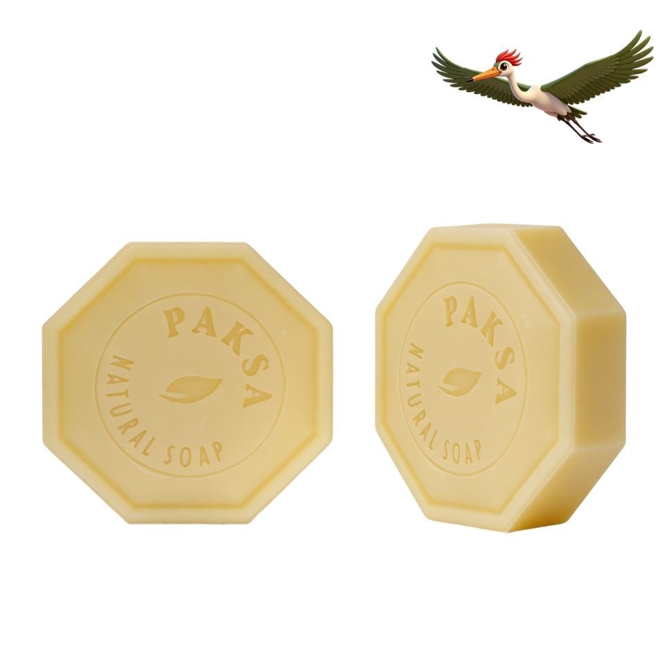 Paksa Safran Sabunu - 125 Gr.