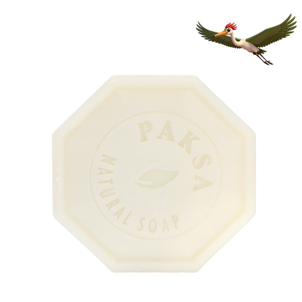 Paksa Sarımsak Sabunu - 125 Gr.