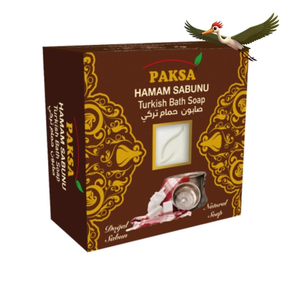Paksa Hamam Sabunu - 125 Gr.