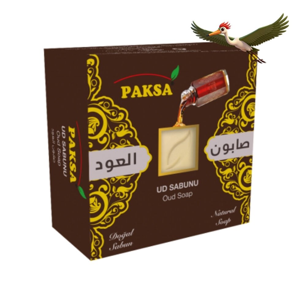 Paksa Ud Sabunu - 125 Gr.