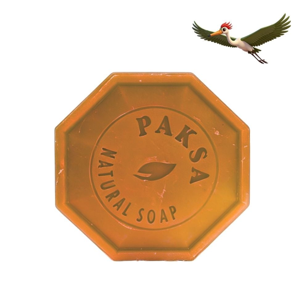 Paksa Zerdeçal Sabunu - 125 Gr.