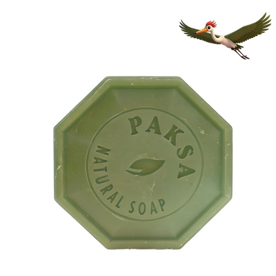 Paksa Zeytinyağı Sabunu - 125 Gr.