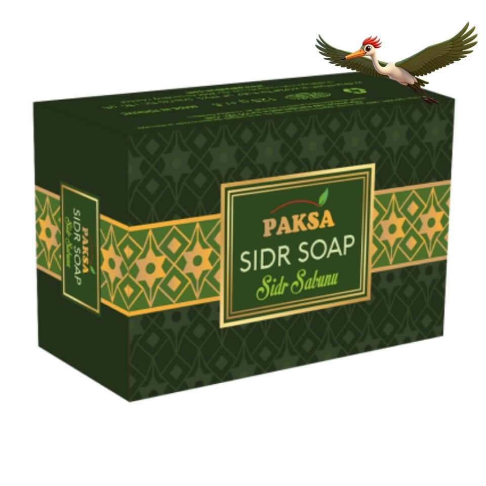Paksa Sidr Sabunu - 125 Gr.