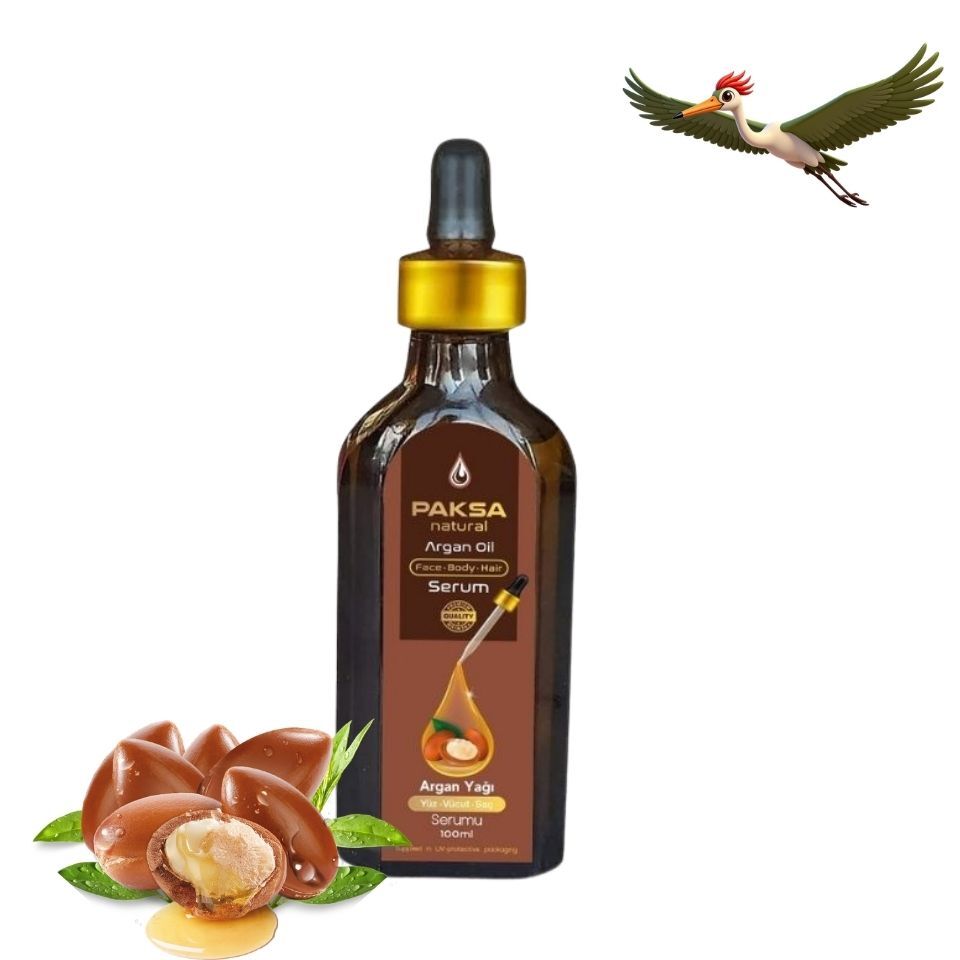 Paksa Argan Yağı Serumu - 100 ml.