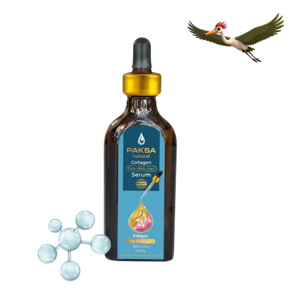 Paksa Kolajen Serumu - 100 ml.