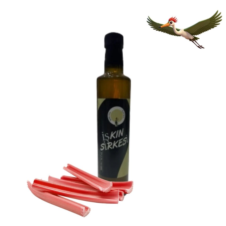 Şerife Ana Işkın Sirkesi - 500 ml.
