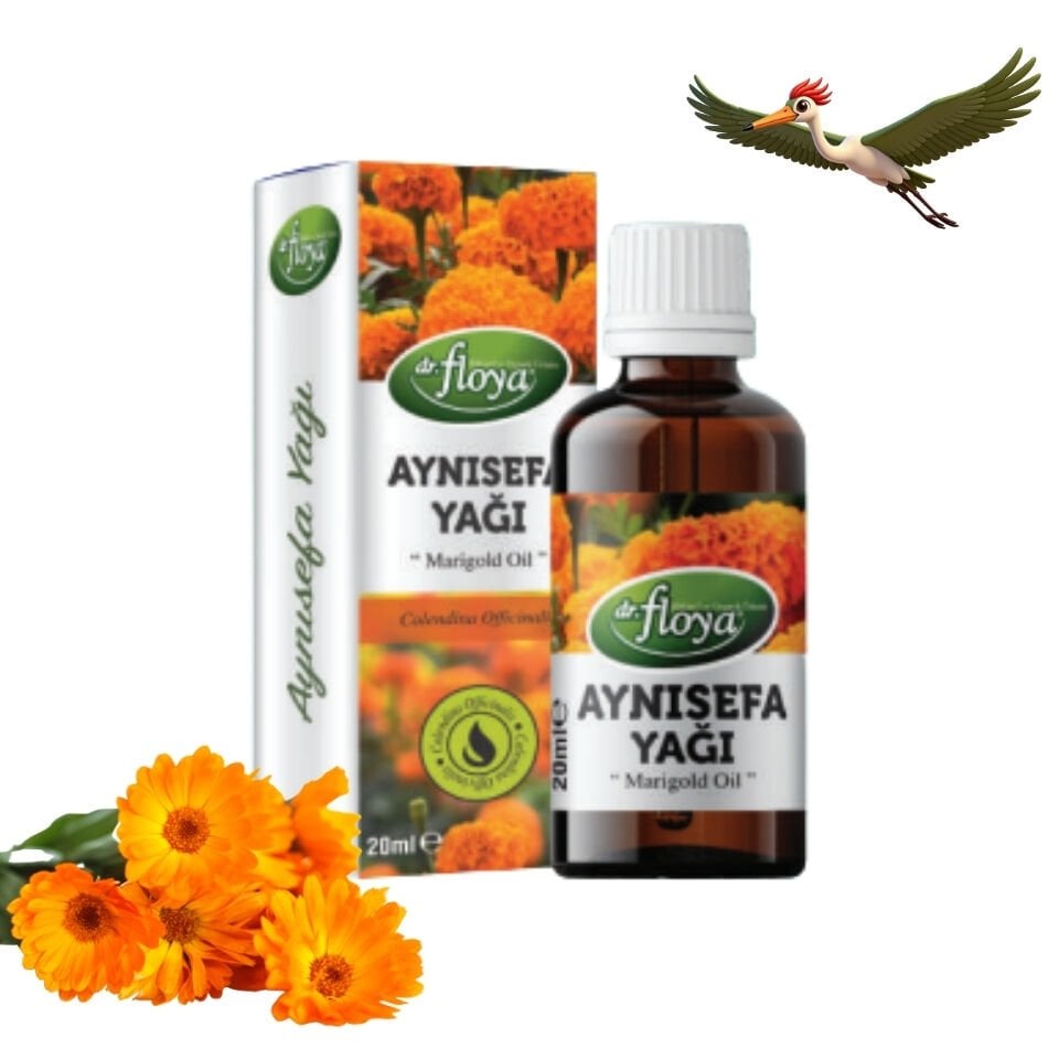 Dr. Floya Aynısefa Yağı - 20 ml.