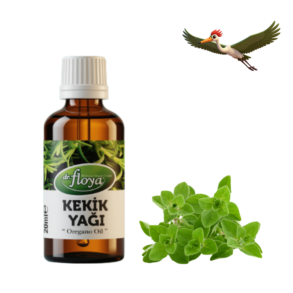 Dr. Floya Kekik Yağı - 20 ml.