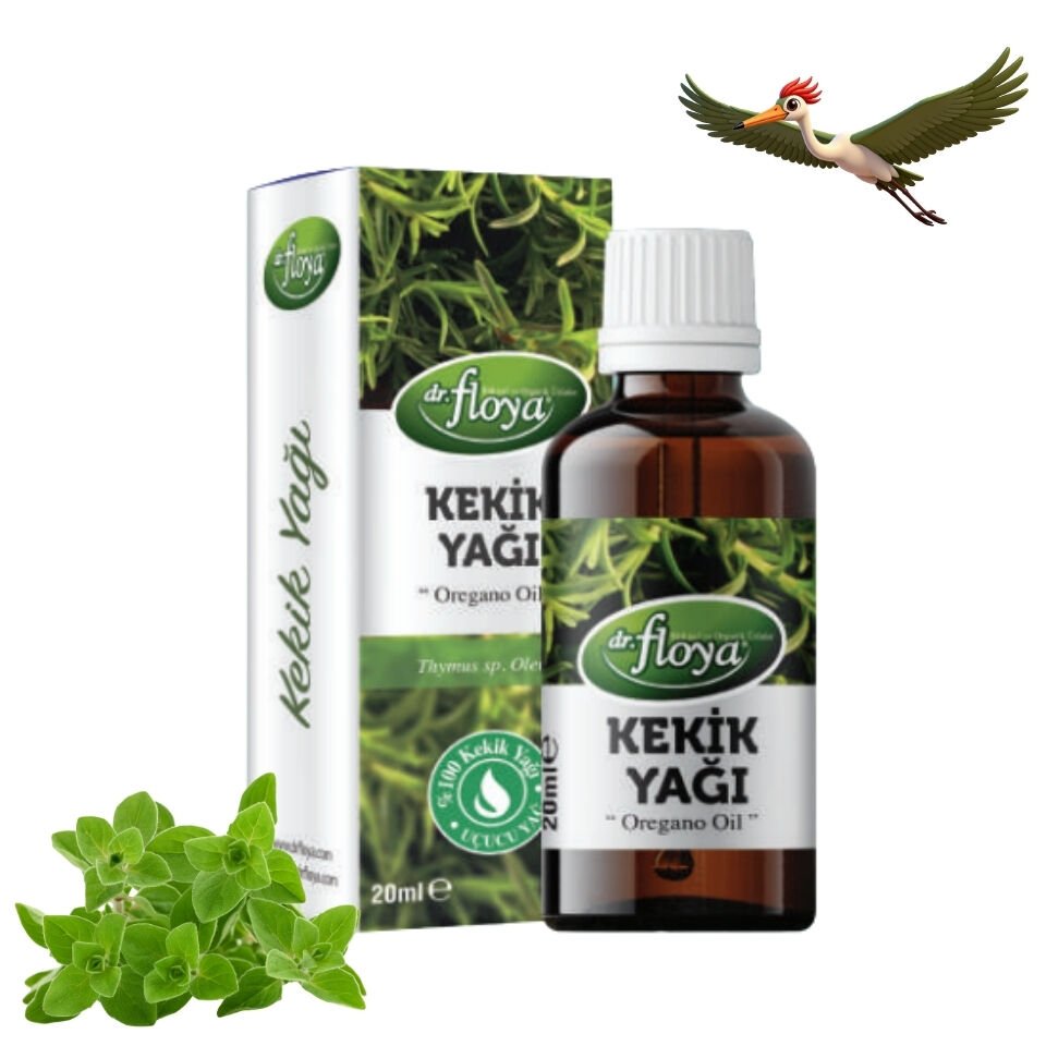 Kekik Yağı - 20 ml.