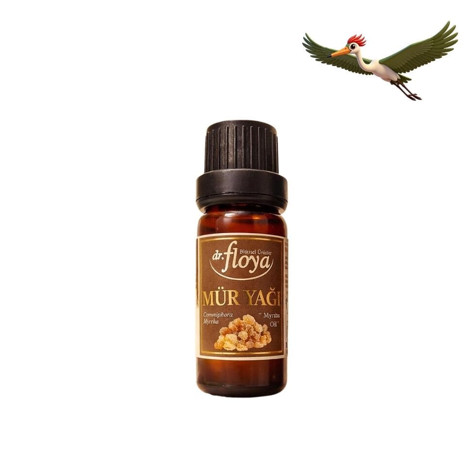 Dr. Floya Mür Yağı - 10 ml.