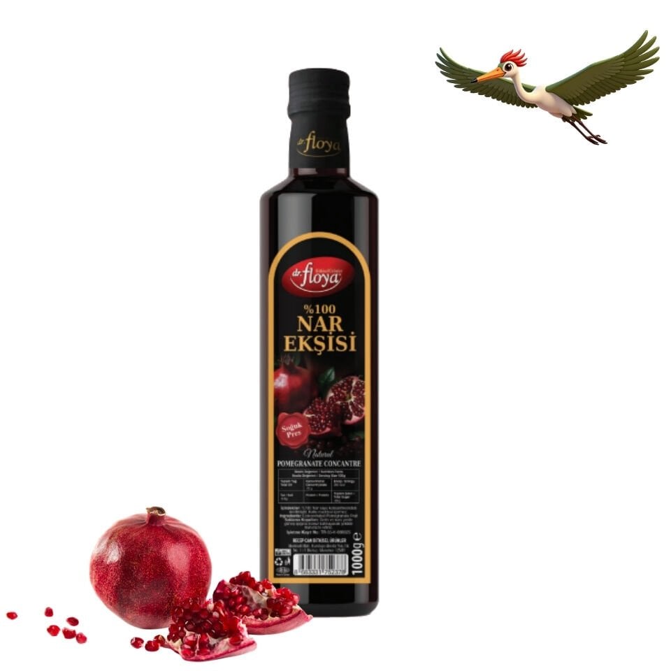 Dr. Floya Nar Ekşisi - 1 Litre