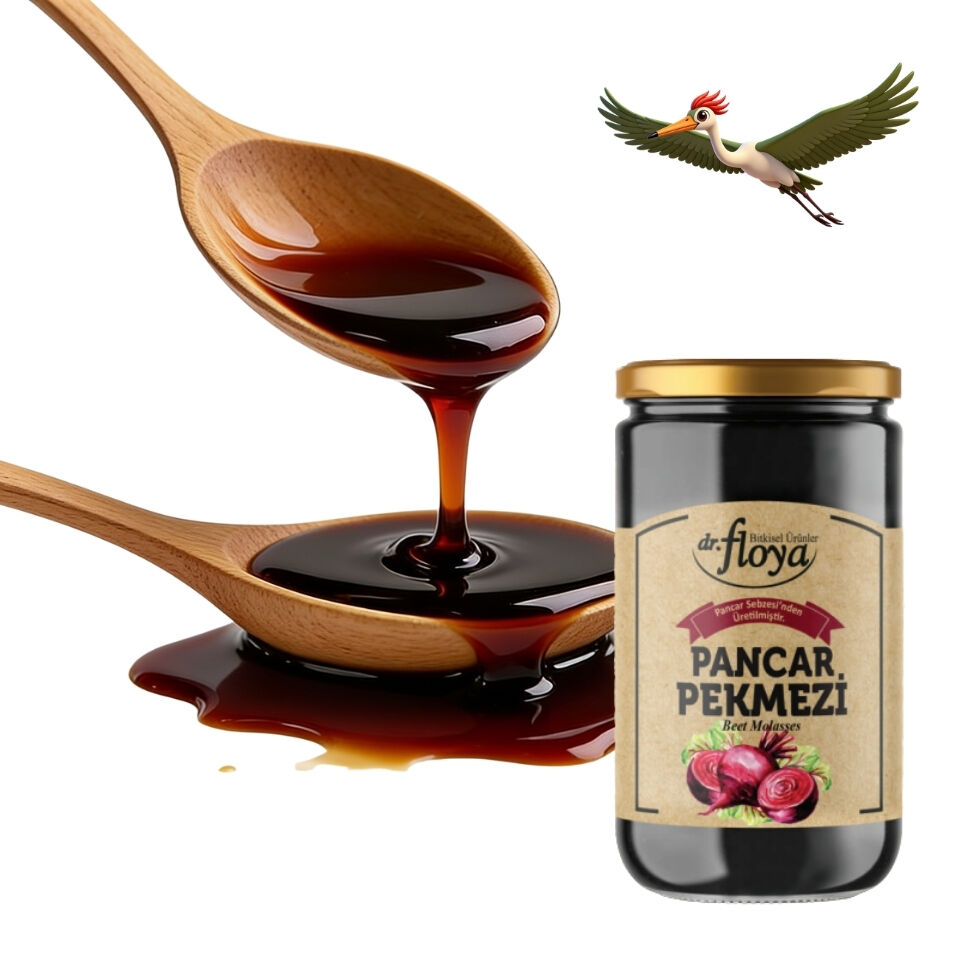 Dr. Floya Pancar Pekmezi - 800 Gr.