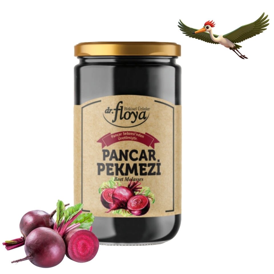 Dr. Floya Pancar Pekmezi - 800 Gr.