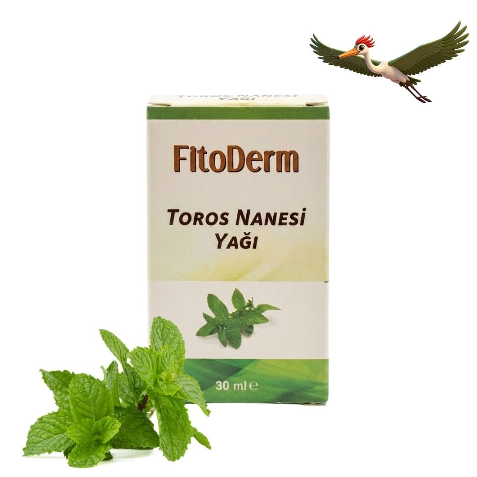 Fitoderm Toros Nanesi Yağı - 30 ml.