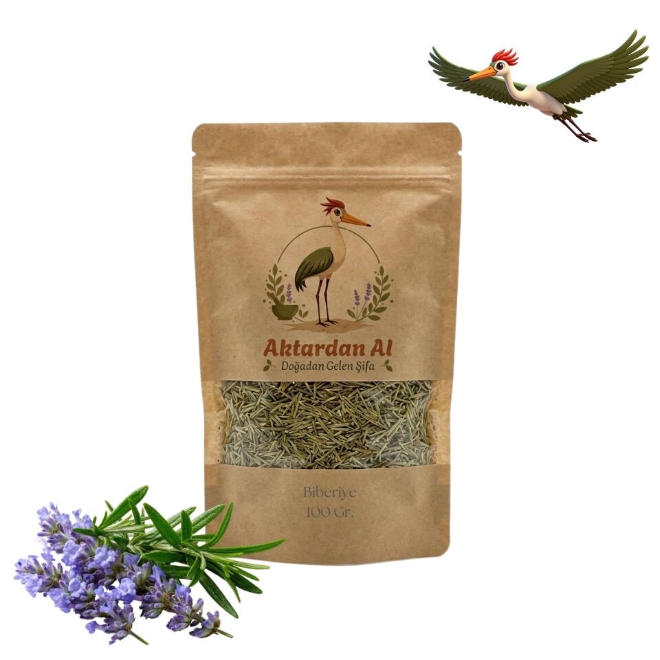 Biberiye - 100 Gr.