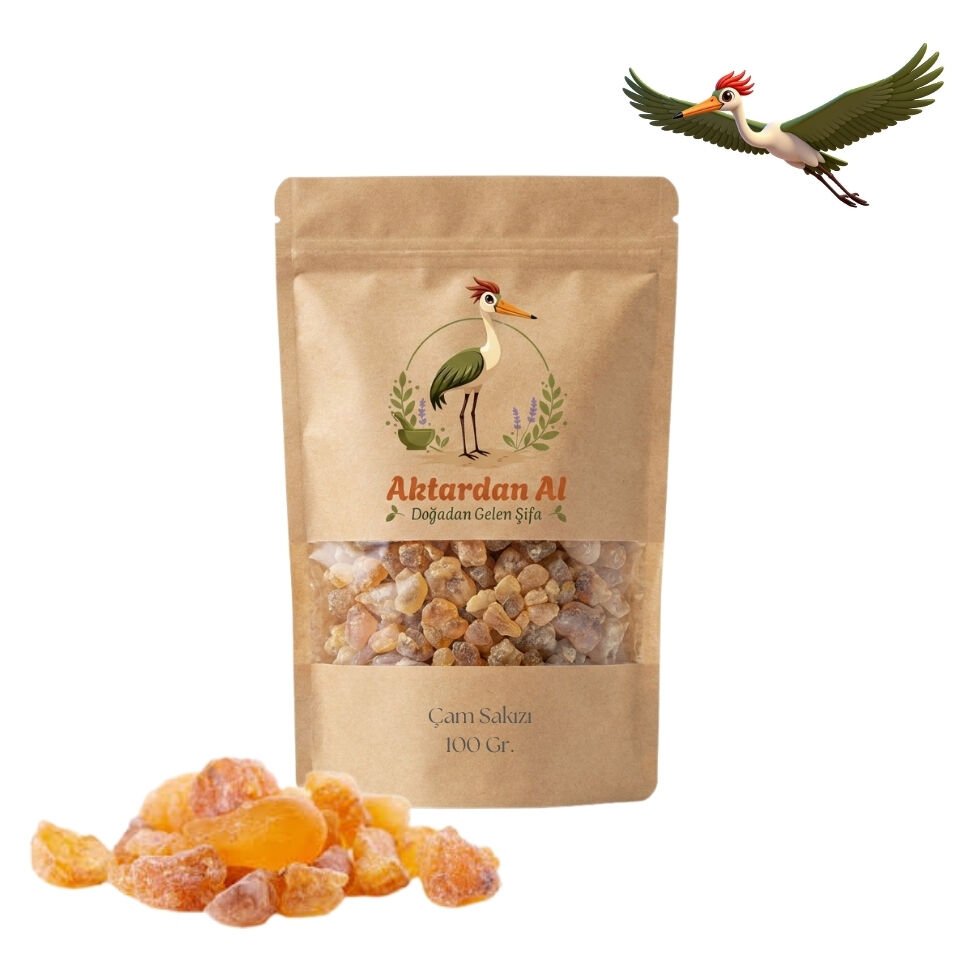 Çam Sakızı - 100 Gr.