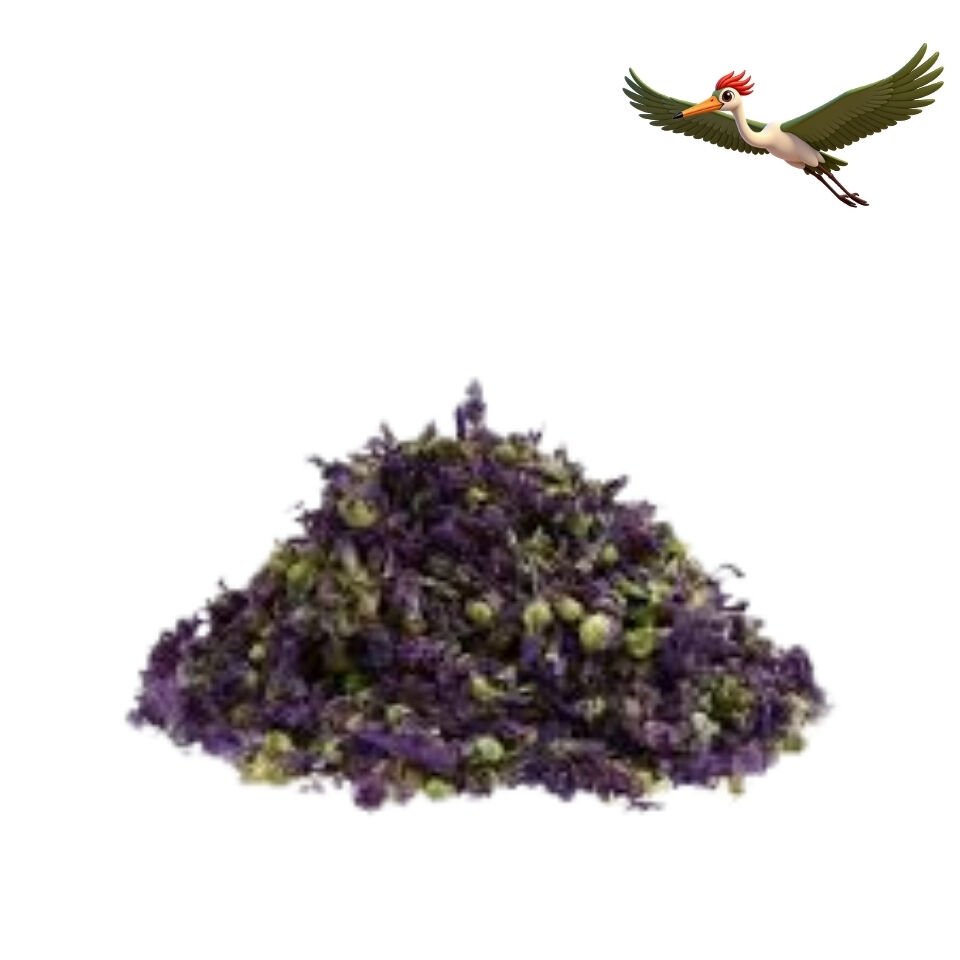 Ebegümeci Çiçeği - 100 Gr.